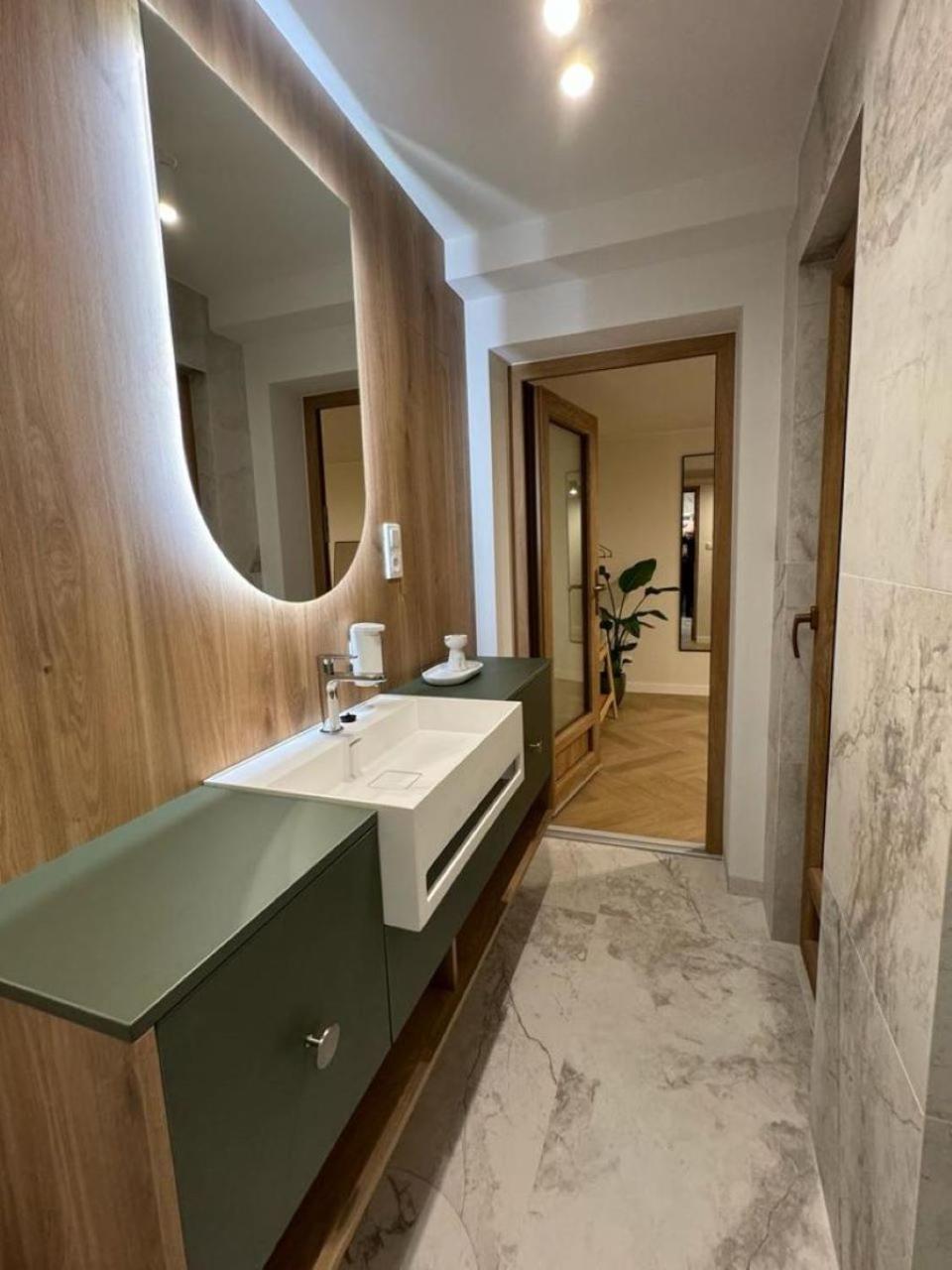 Apartament Ovoc 1.0 Chodzież Dış mekan fotoğraf